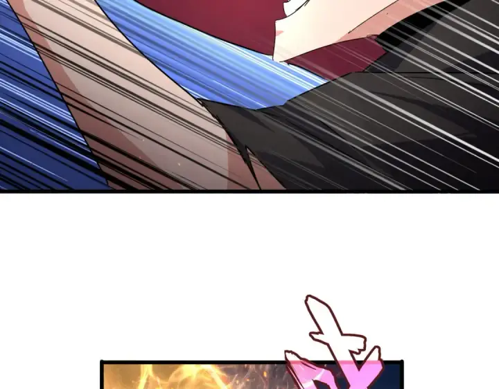 漫画《魔皇大管家》第867话 只是顶住?第53张图