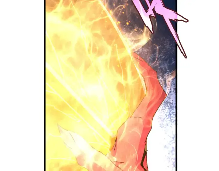 漫画《魔皇大管家》第867话 只是顶住?第54张图