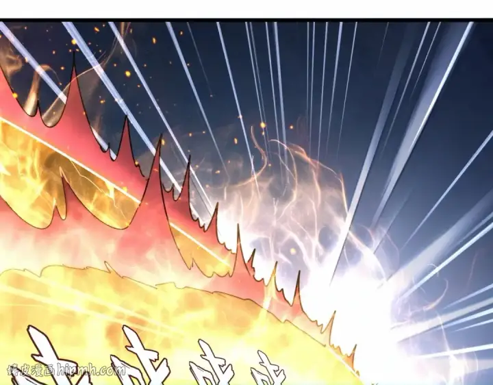 漫画《魔皇大管家》第867话 只是顶住?第56张图