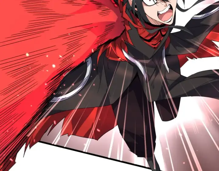 漫画《魔皇大管家》第867话 只是顶住?第6张图