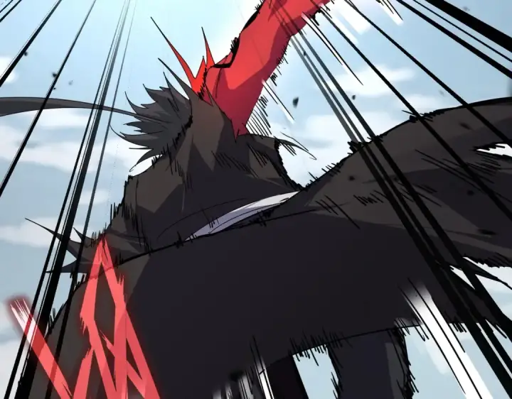 漫画《魔皇大管家》第867话 只是顶住?第68张图
