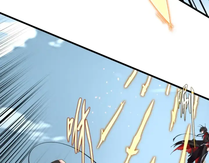 漫画《魔皇大管家》第867话 只是顶住?第76张图