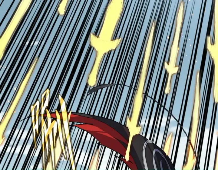 漫画《魔皇大管家》第867话 只是顶住?第78张图