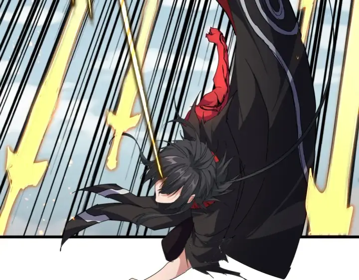 漫画《魔皇大管家》第867话 只是顶住?第79张图