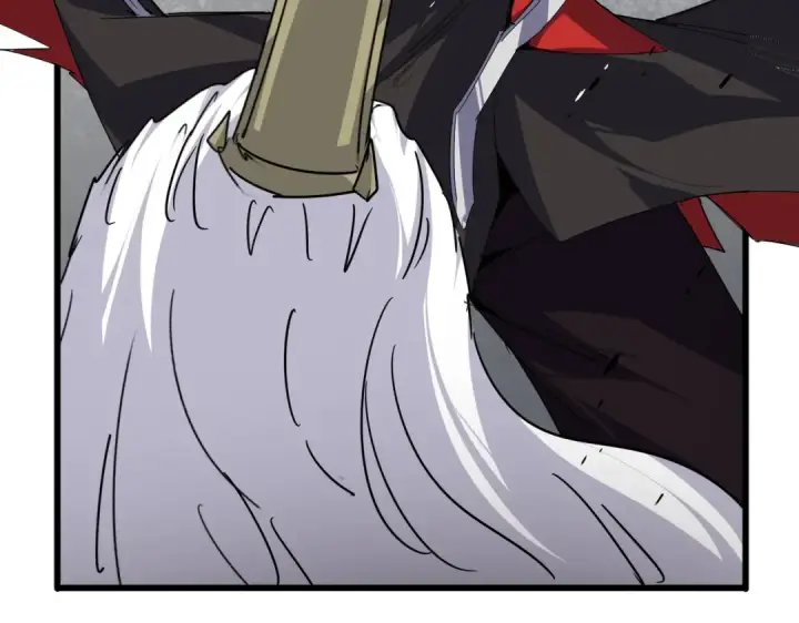 漫画《魔皇大管家》第867话 只是顶住?第82张图