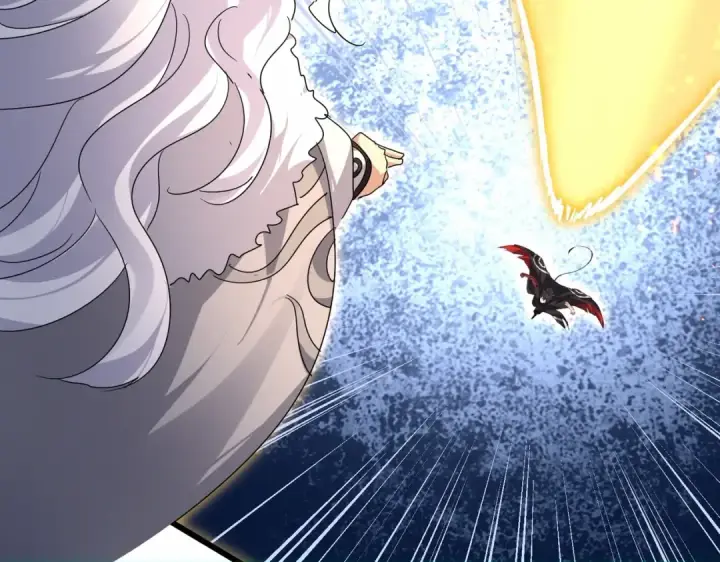 漫画《魔皇大管家》第867话 只是顶住?第92张图