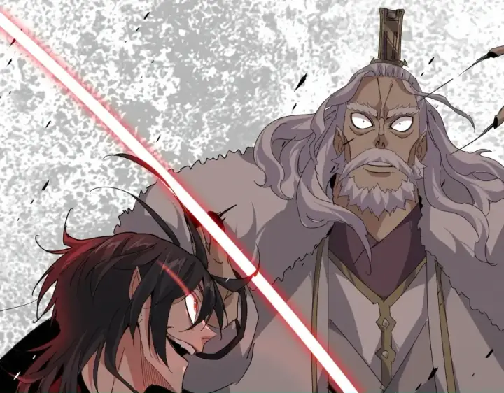 漫画《魔皇大管家》第868话 袁老，是你赢了第15张图