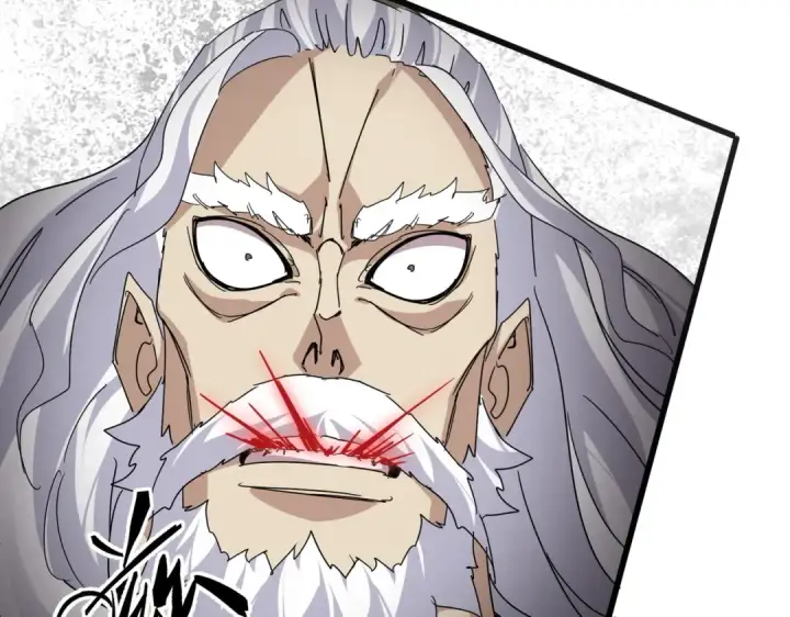漫画《魔皇大管家》第868话 袁老，是你赢了第18张图