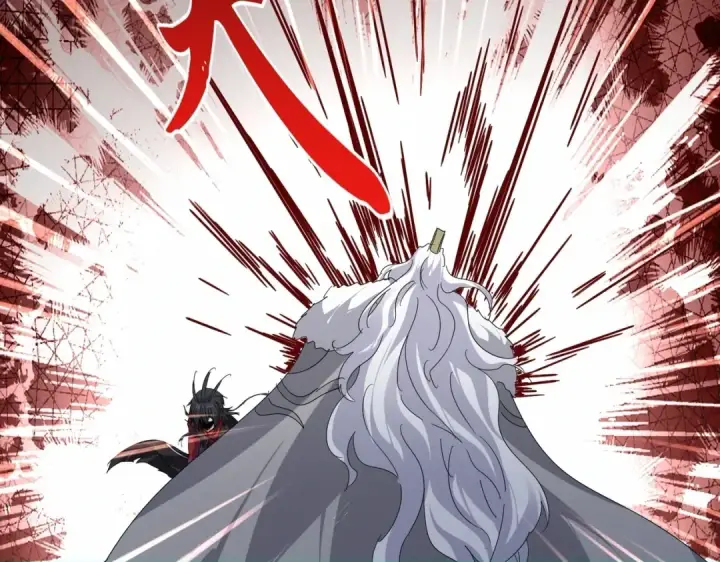 漫画《魔皇大管家》第868话 袁老，是你赢了第20张图