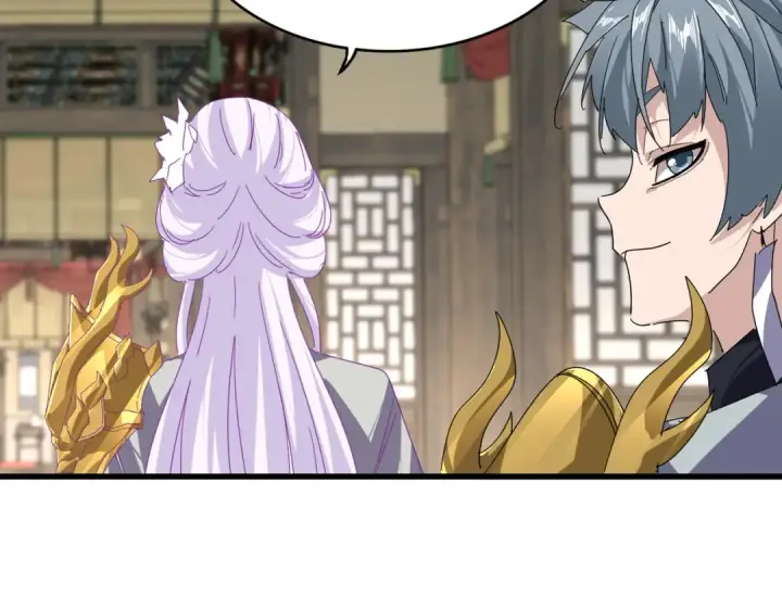 漫画《魔皇大管家》第868话 袁老，是你赢了第87张图