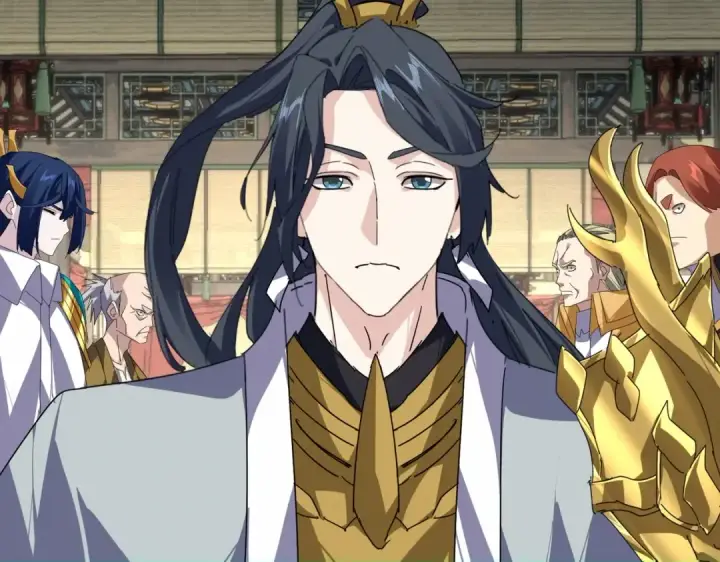 《魔皇大管家》第869话 卓凡的师承？图46