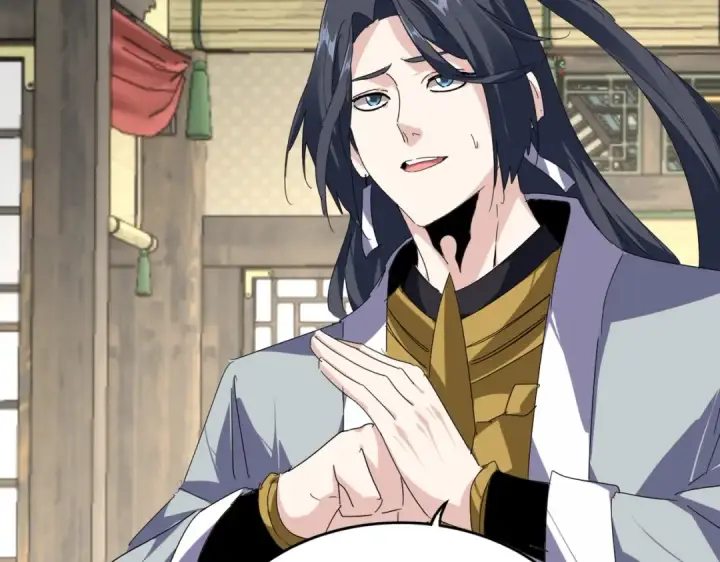 《魔皇大管家》第869话 卓凡的师承？图60