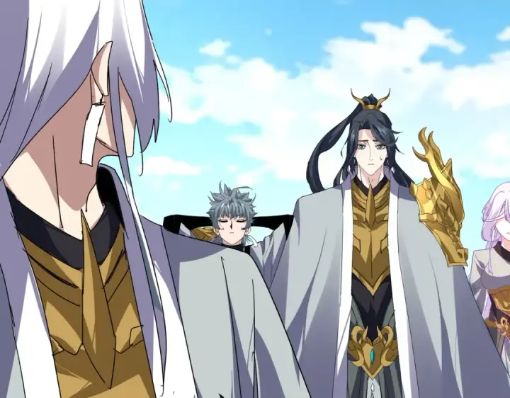 《魔皇大管家》第869话 卓凡的师承？图87