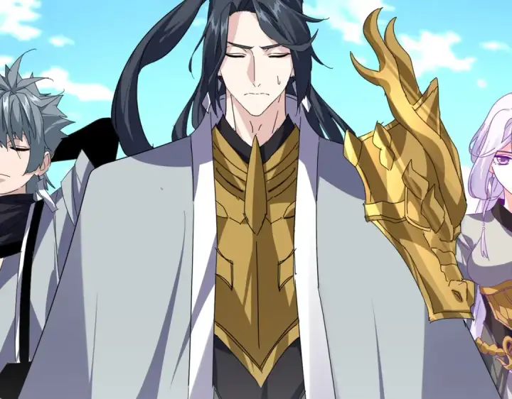《魔皇大管家》第869话 卓凡的师承？图93