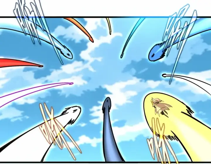 漫画《魔皇大管家》第870话 特殊背景第78张图