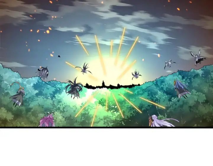 《魔皇大管家》第871话 天地正义宗的消失图15