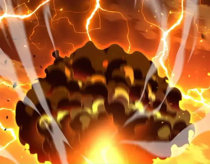 《魔皇大管家》第871话 天地正义宗的消失图32