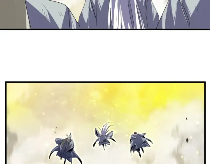 《魔皇大管家》第871话 天地正义宗的消失图63