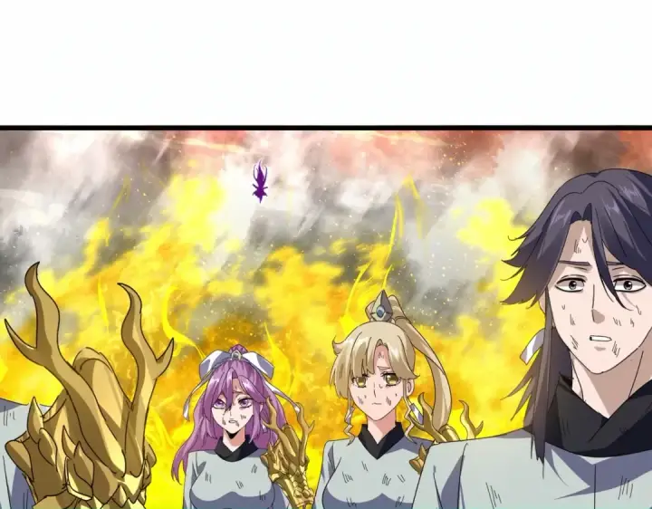 《魔皇大管家》第872话 疯女人图34