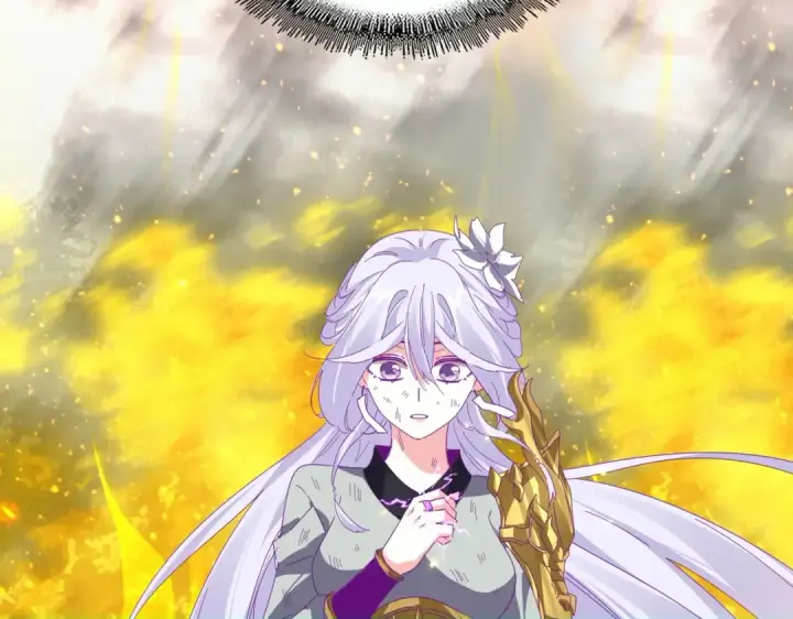 《魔皇大管家》第872话 疯女人图41