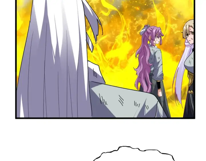 《魔皇大管家》第872话 疯女人图79