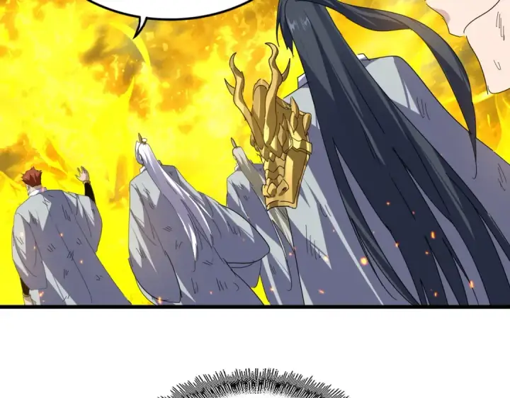 漫画《魔皇大管家》第874话 照顾第73张图
