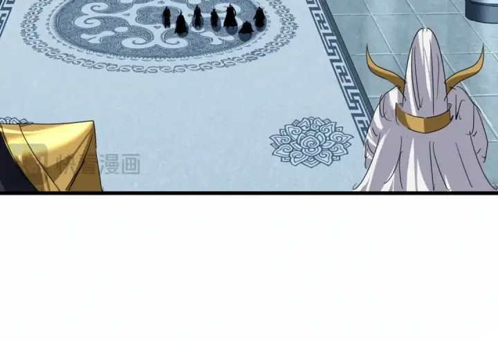 漫画《魔皇大管家》第875话 补位第79张图