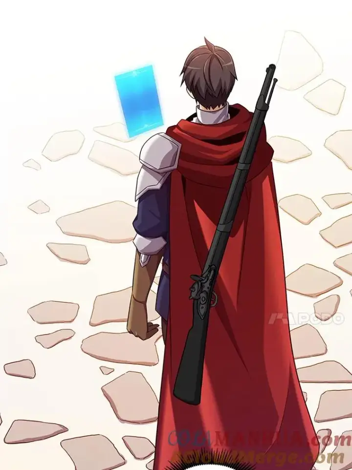 《魔弹射手》99.黑贝斯的封印图45