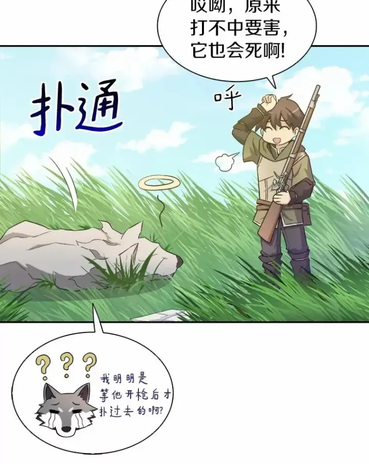 《魔弹射手》9.野狼图100