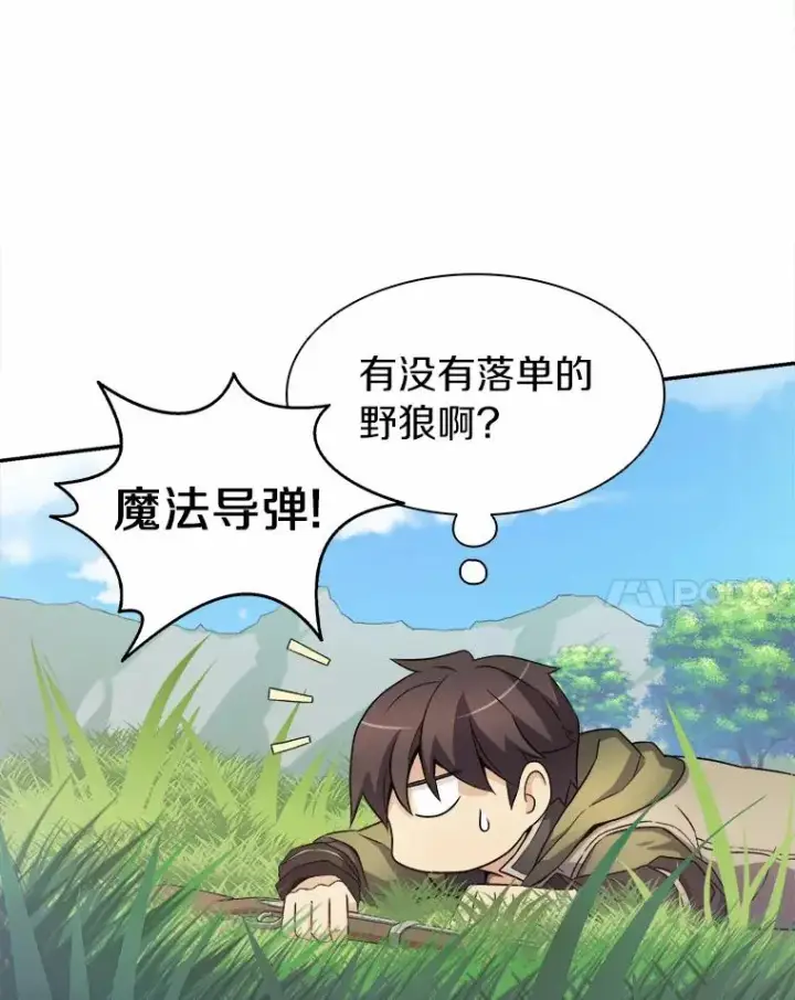 《魔弹射手》9.野狼图35