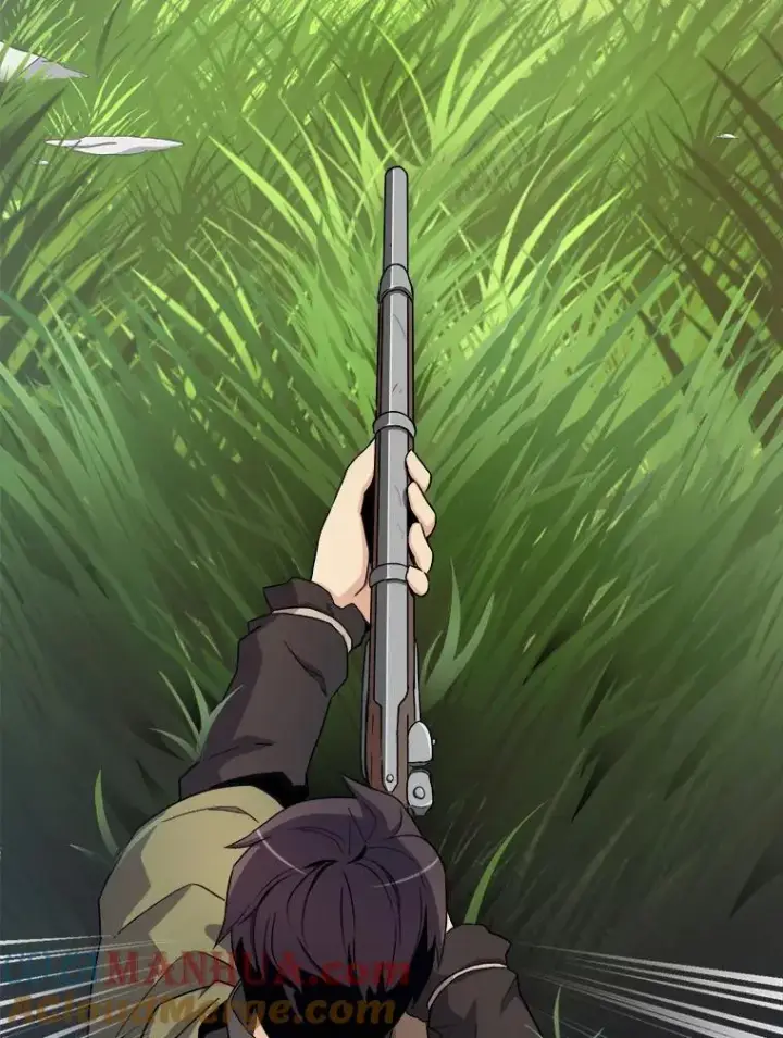 《魔弹射手》9.野狼图53
