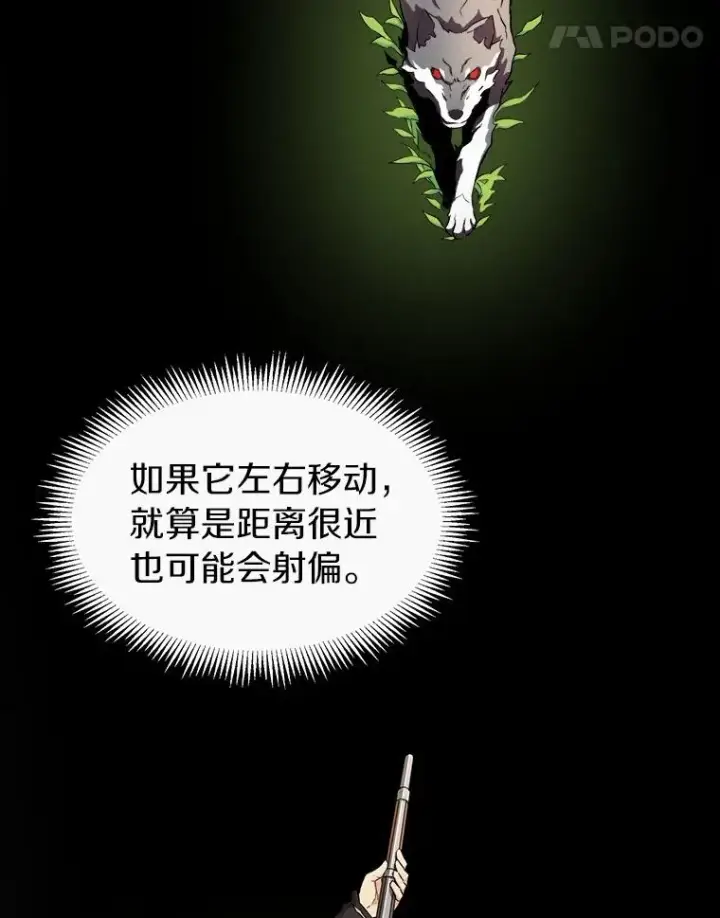《魔弹射手》9.野狼图82
