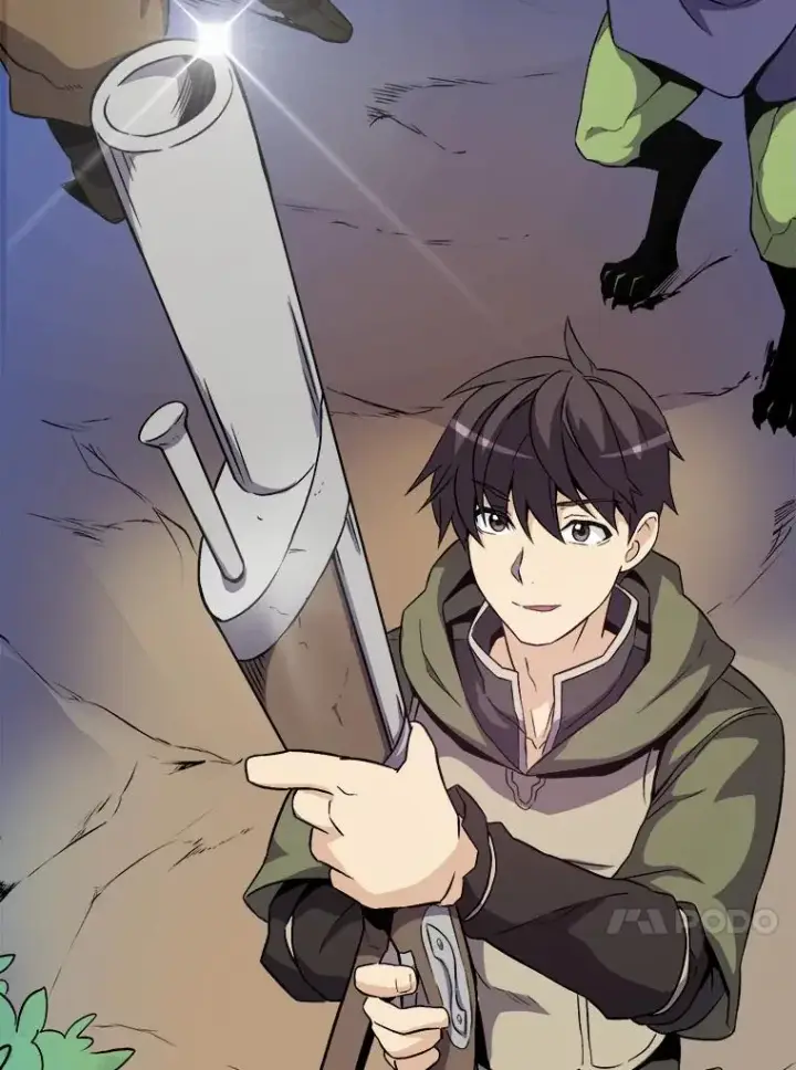 《魔弹射手》0.序章图16