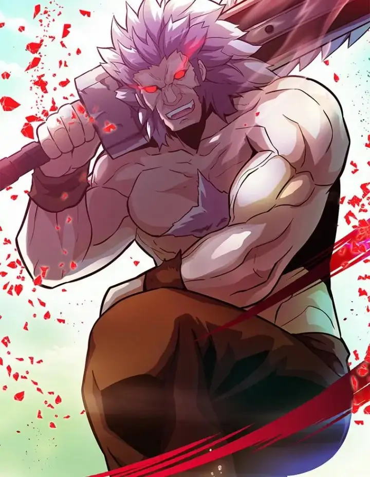 《魔弹射手》31.狂战士图3