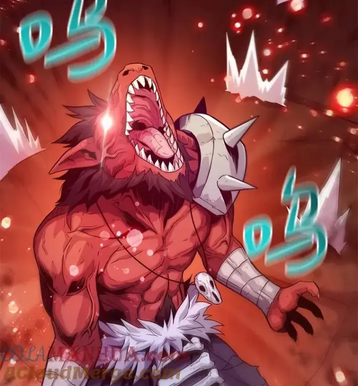 《魔弹射手》38.狗头人族长现身图41