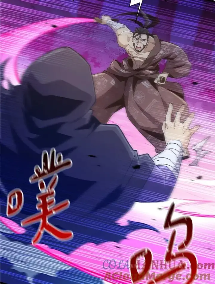 漫画《魔弹射手》67.最佳战场第33张图