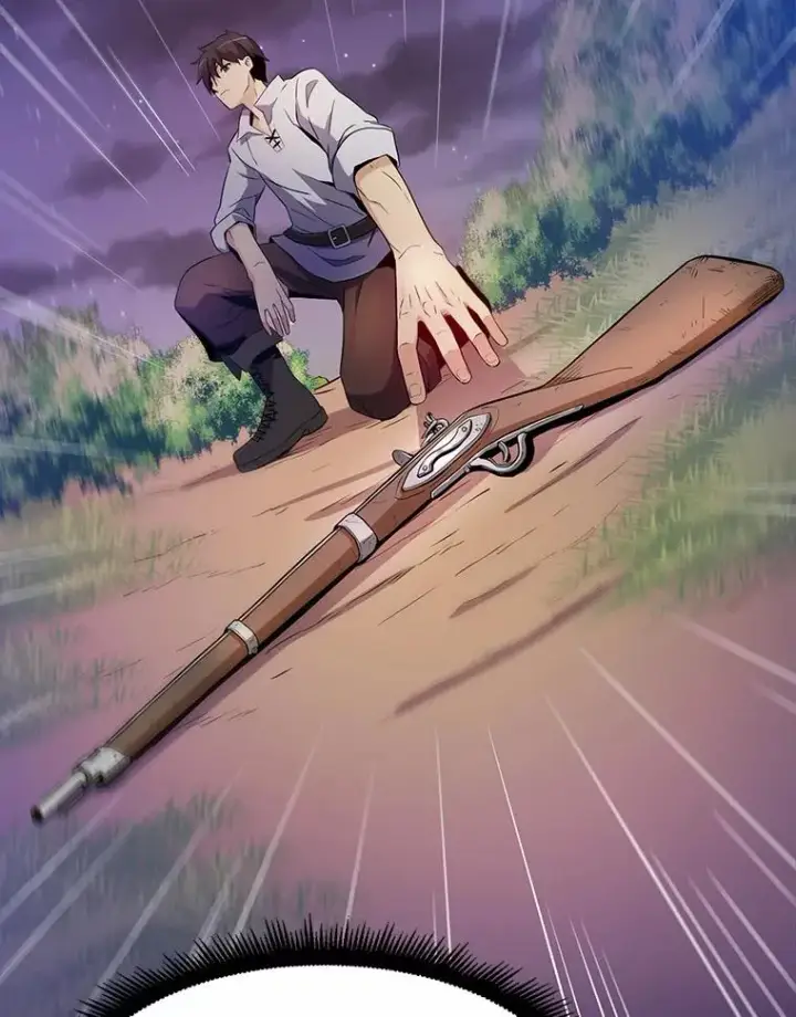 漫画《魔弹射手》5.黑毛暴徒第99张图