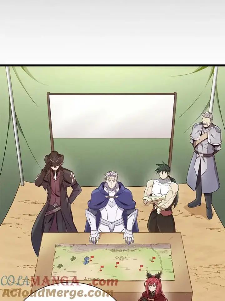 《魔弹射手》135.龙骑士图101