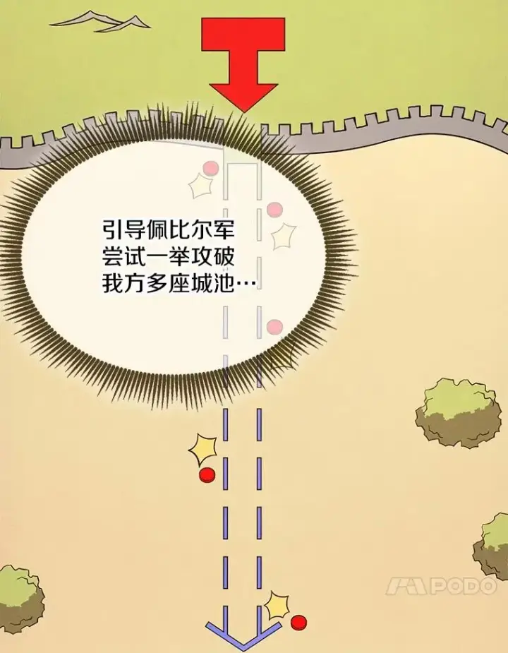 漫画《魔弹射手》139.惊喜小丑第120张图