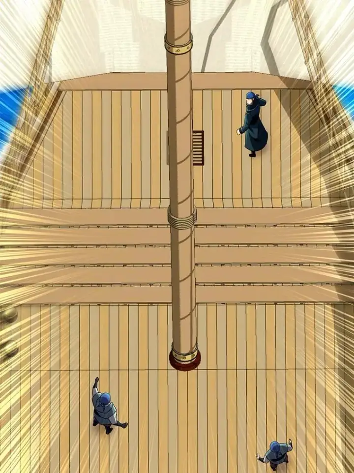 《魔弹射手》149.敌军舰船图22