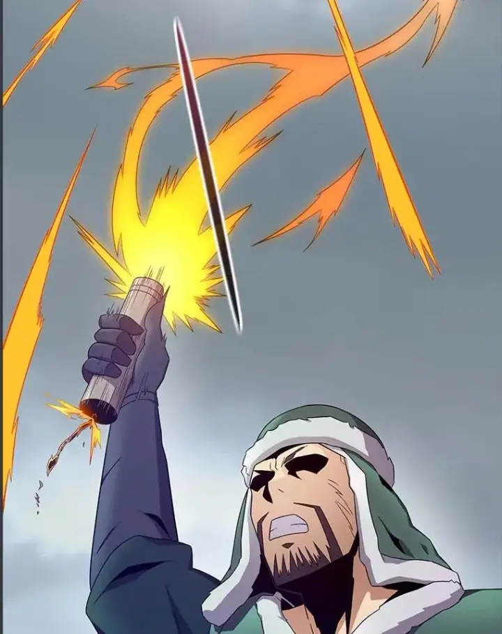 漫画《魔弹射手》153.放手一搏第10张图