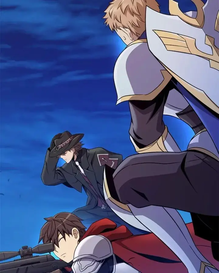 《魔弹射手》157.贯穿龙鳞图18