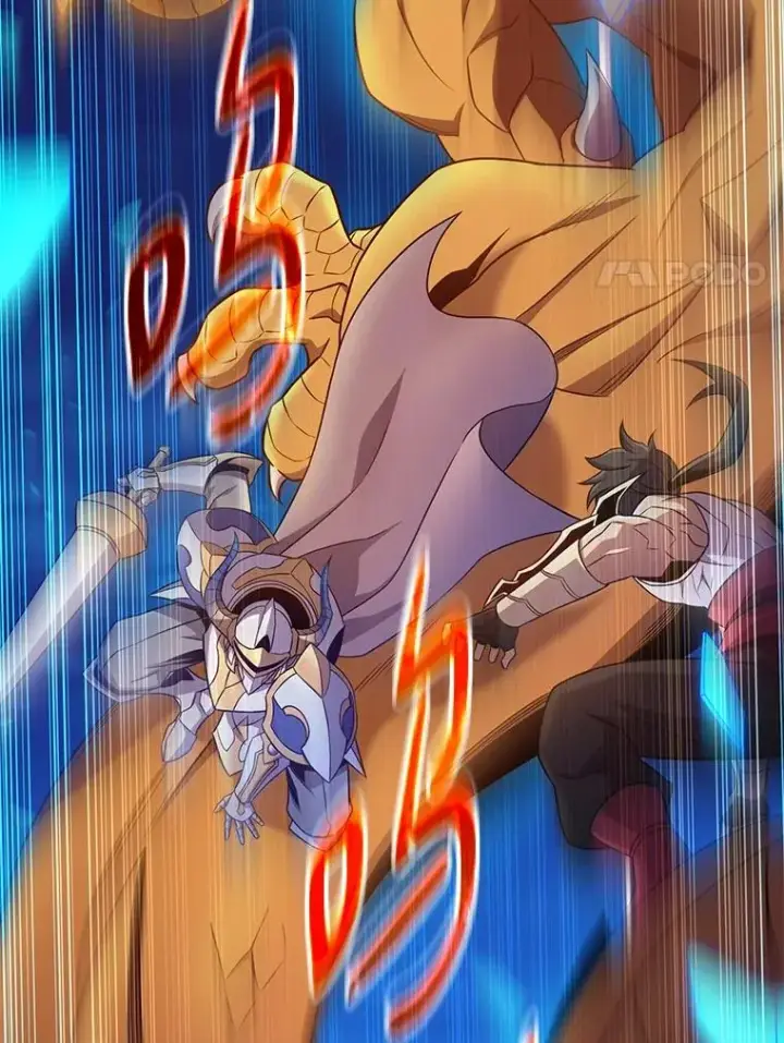 漫画《魔弹射手》159.使者第8张图