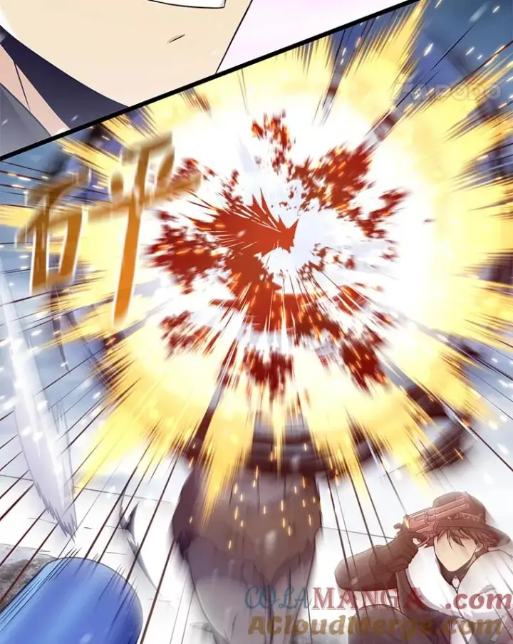 漫画《魔弹射手》173.危险人物现身第101张图