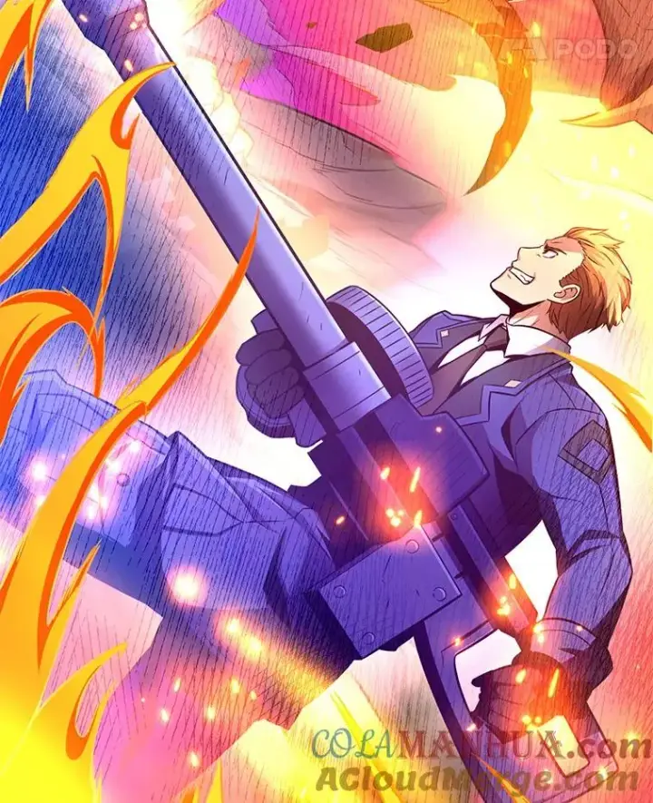 《魔弹射手》88.基德受伤图61