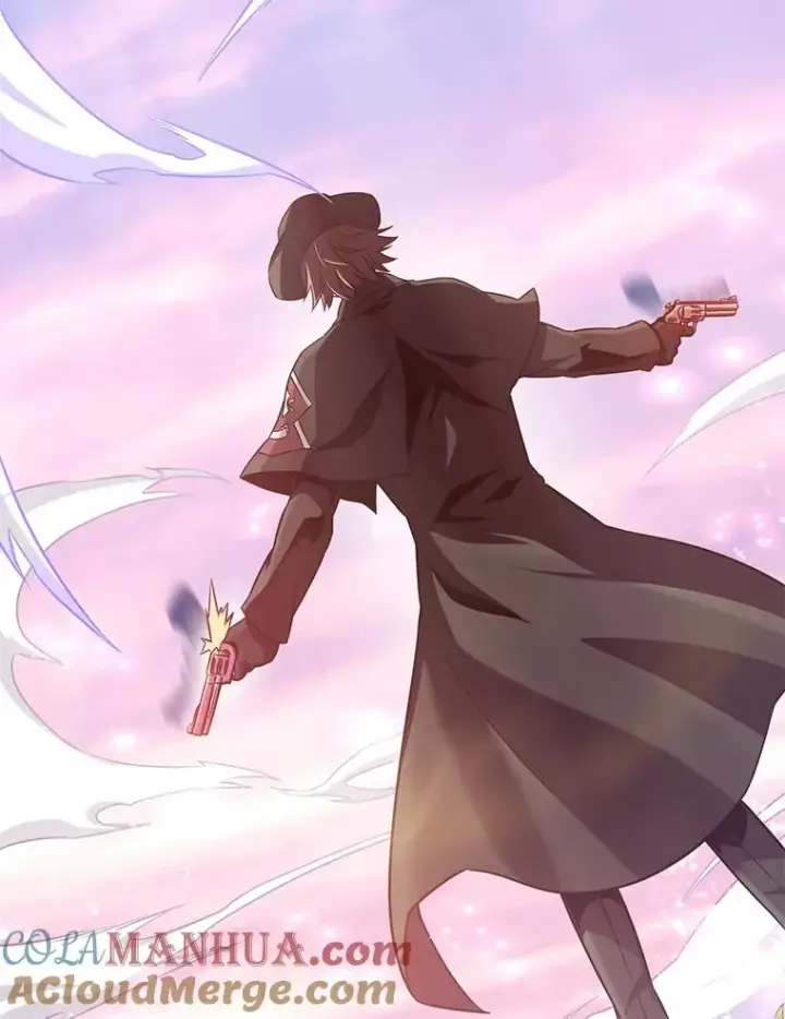 《魔弹射手》91.子弹风暴图105