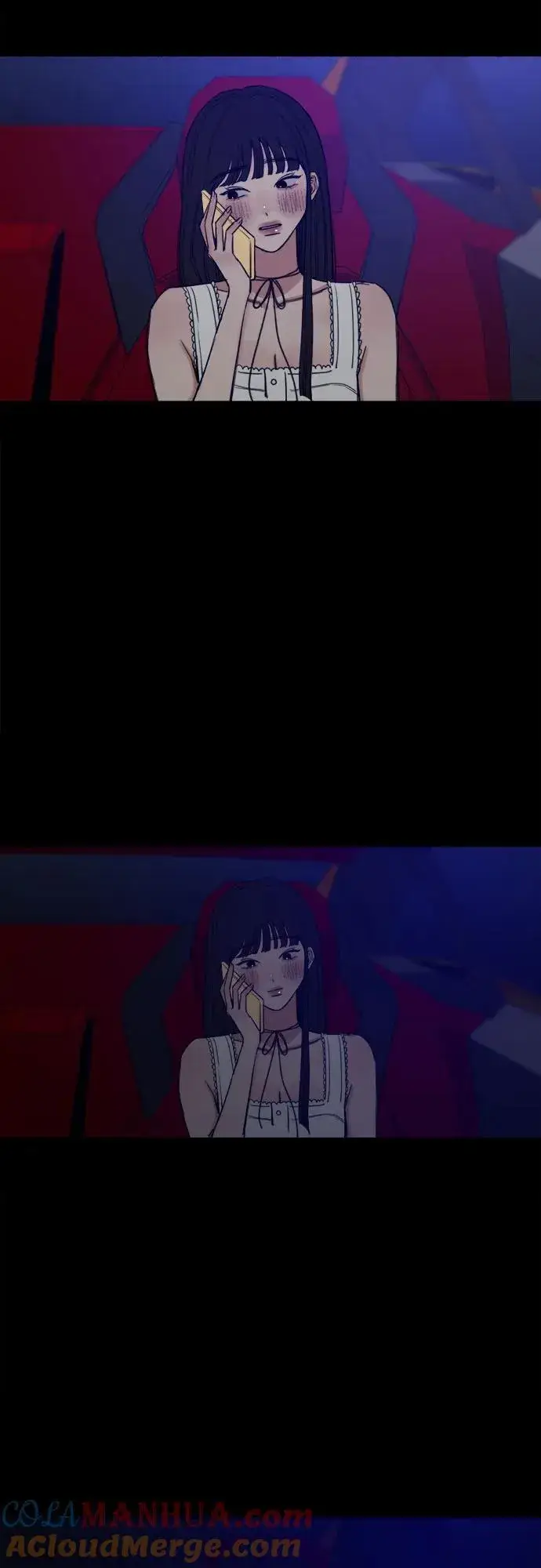 《缪斯宥铭》[第44话] 少女的祈祷图37