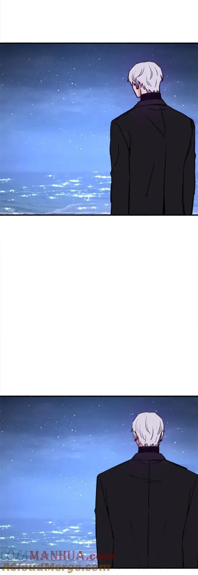 《缪斯宥铭》[第57话] 在夜晚的海边图49