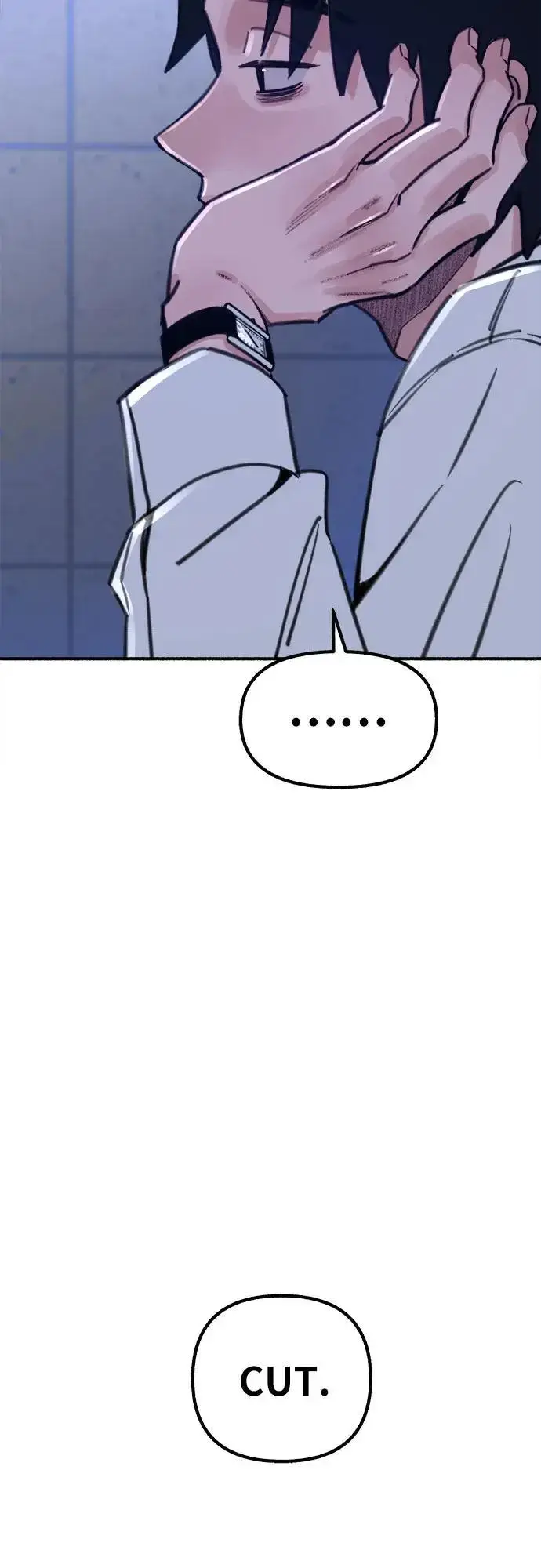 《缪斯宥铭》[第58话] 李菲度的感情图42