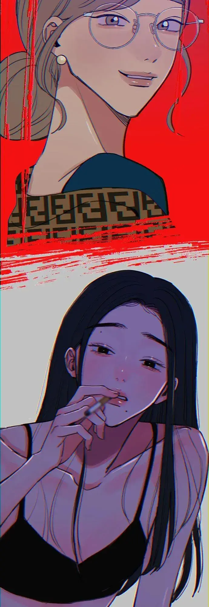 《缪斯宥铭》[第89话] 不确定中的确定性图21